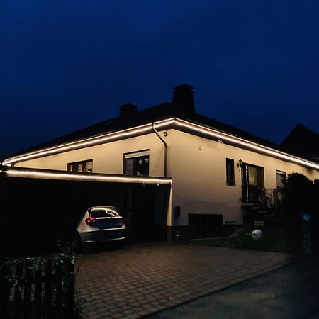 Maja Ferienwohnung Goddelsheim Buitenkant foto