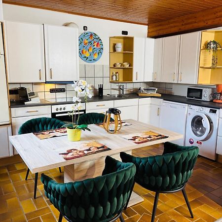 Maja Ferienwohnung Goddelsheim Buitenkant foto
