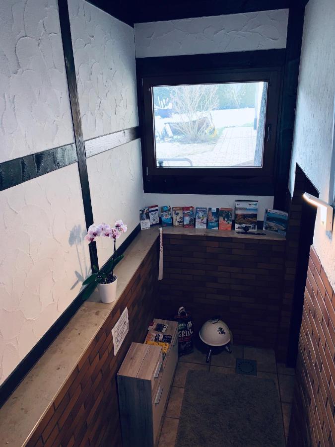 Maja Ferienwohnung Goddelsheim Buitenkant foto