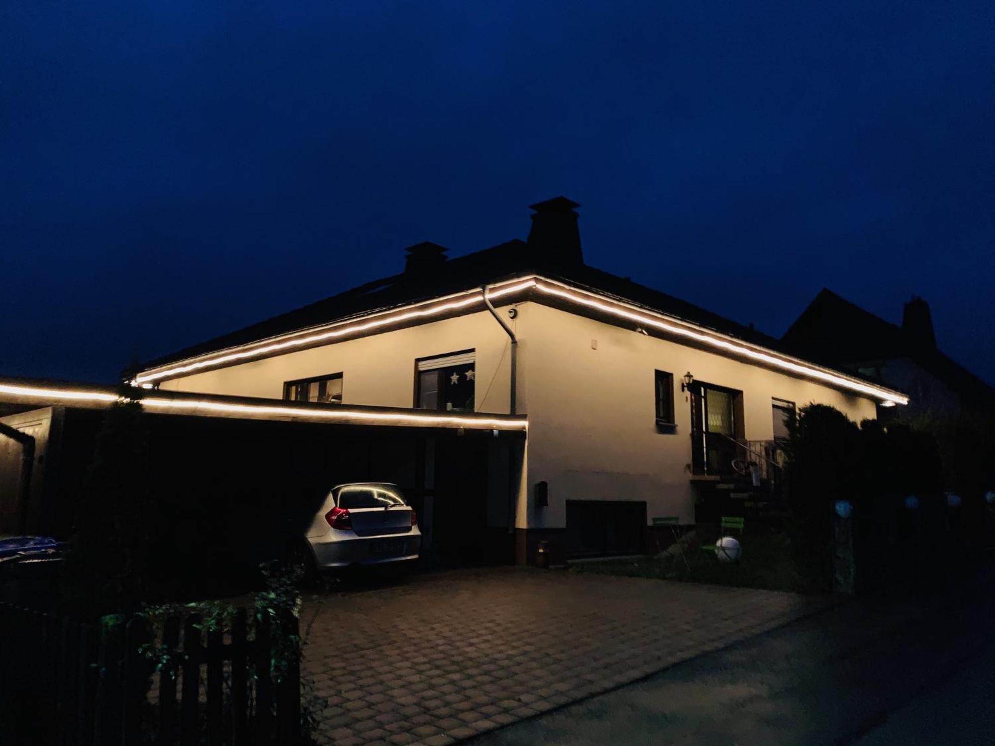 Maja Ferienwohnung Goddelsheim Buitenkant foto