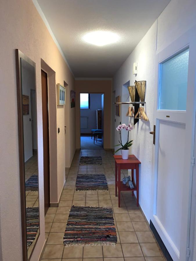 Maja Ferienwohnung Goddelsheim Buitenkant foto