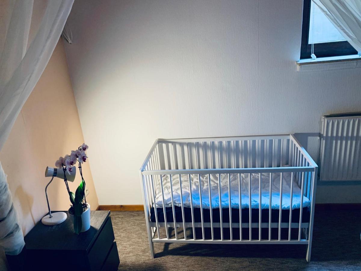 Maja Ferienwohnung Goddelsheim Buitenkant foto