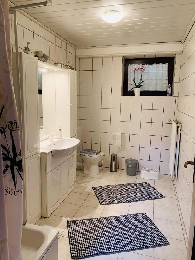 Maja Ferienwohnung Goddelsheim Buitenkant foto