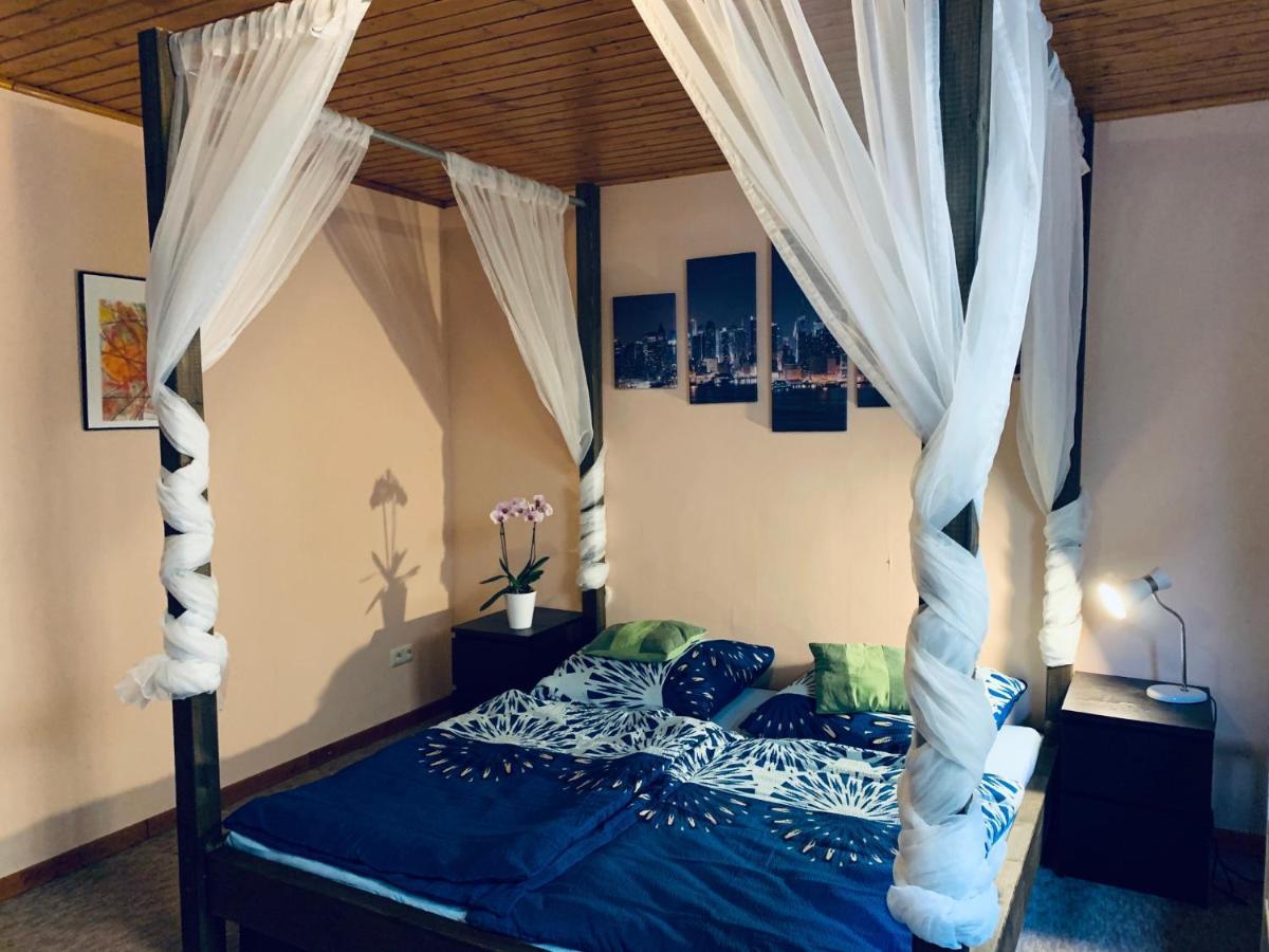 Maja Ferienwohnung Goddelsheim Buitenkant foto