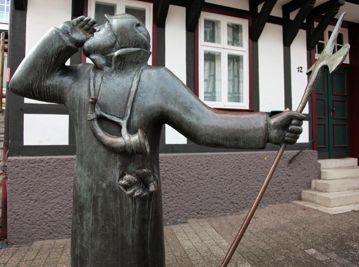 Maja Ferienwohnung Goddelsheim Buitenkant foto