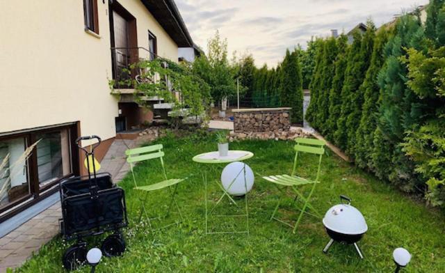 Maja Ferienwohnung Goddelsheim Buitenkant foto