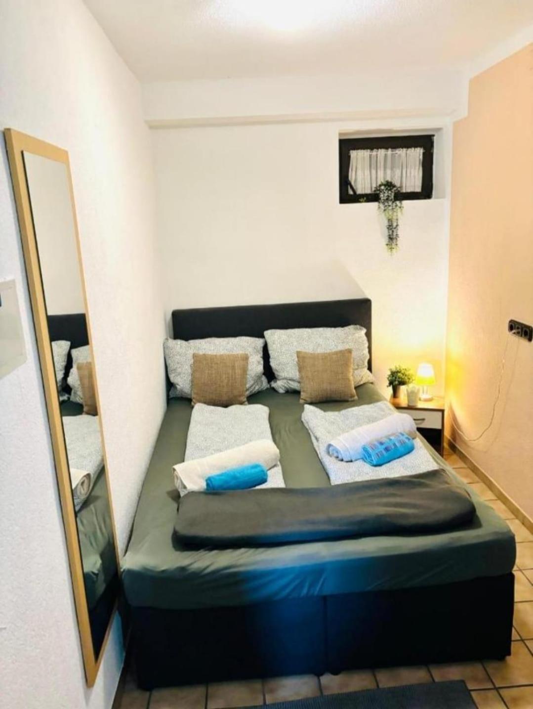 Maja Ferienwohnung Goddelsheim Buitenkant foto