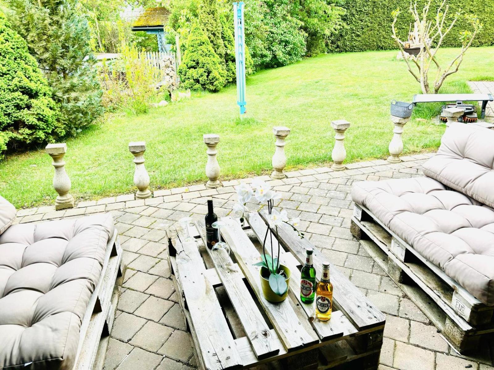 Maja Ferienwohnung Goddelsheim Buitenkant foto