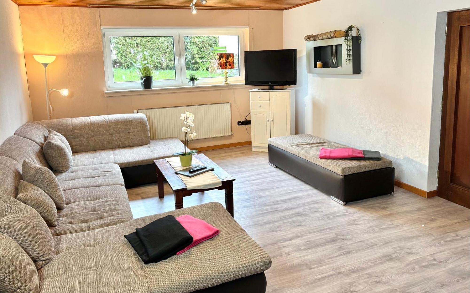 Maja Ferienwohnung Goddelsheim Buitenkant foto