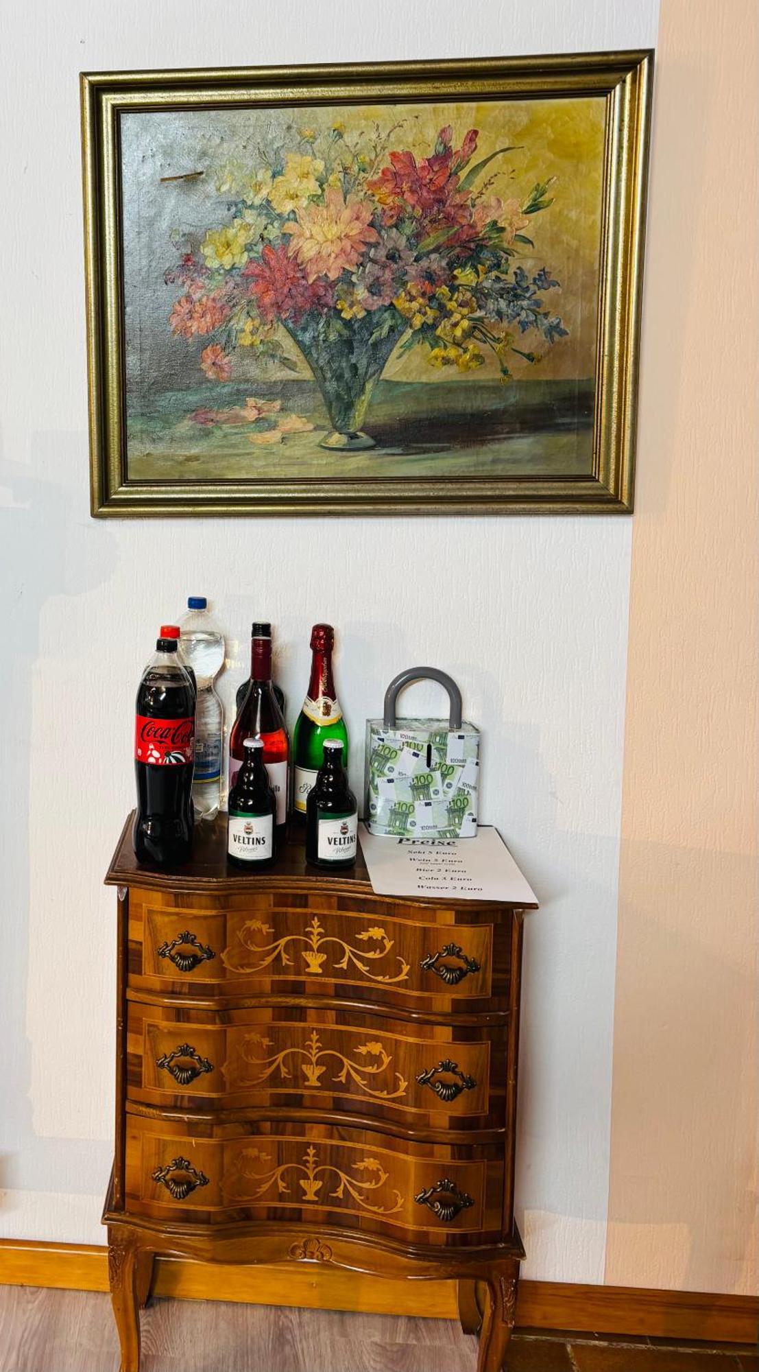 Maja Ferienwohnung Goddelsheim Buitenkant foto